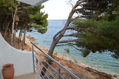 Beach House with pool Nemira, Omis Rivera