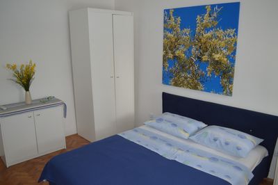 Beach House with pool Nemira, Omis Rivera