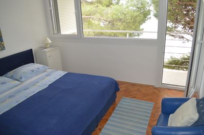 Beach House with pool Nemira, Omis Rivera