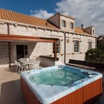 Luxury Stone Villa with Heated Swimming Pool and Outdoor Jacuzzi in Heart of Town Cavtat