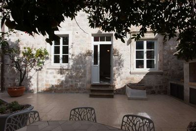 Luxury Stone Villa with Heated Swimming Pool and Outdoor Jacuzzi in Heart of Town Cavtat
