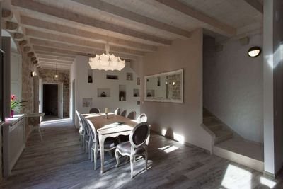 Luxury Stone Villa with Heated Swimming Pool and Outdoor Jacuzzi in Heart of Town Cavtat