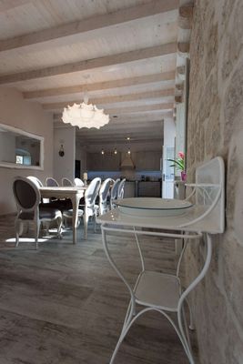 Luxury Stone Villa with Heated Swimming Pool and Outdoor Jacuzzi in Heart of Town Cavtat