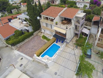 Charming Holiday House with Pool near Split