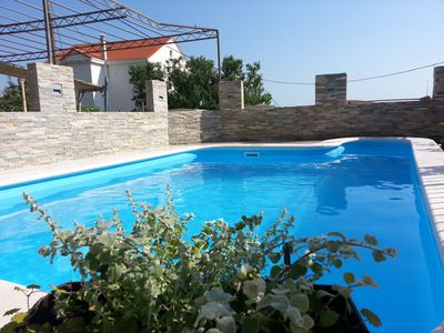 Charming Holiday House with Pool near Split