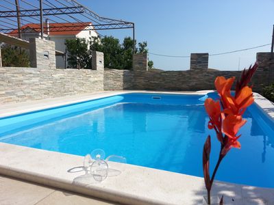 Charming Holiday House with Pool near Split
