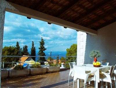 Charming Holiday House with 2 Private Swimming Pools in Sutivan; Island Brac