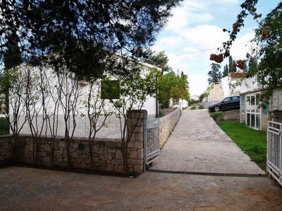 Charming Holiday House with 2 Private Swimming Pools in Sutivan; Island Brac
