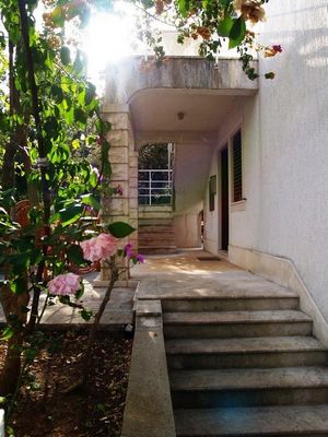 Charming Holiday House with 2 Private Swimming Pools in Sutivan; Island Brac