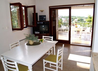 Charming Holiday House with 2 Private Swimming Pools in Sutivan; Island Brac