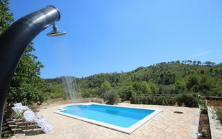 Beautiful Holiday House with Pool in Korcula Island