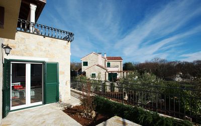 Classy Villa with Pool in the Heart of Island Brac