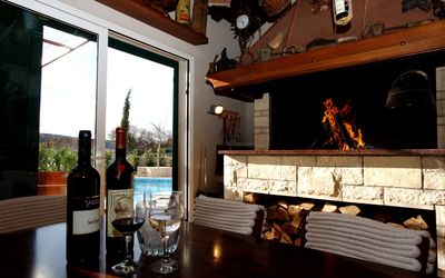 Classy Villa with Pool in the Heart of Island Brac