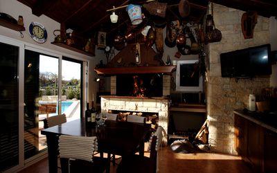 Classy Villa with Pool in the Heart of Island Brac
