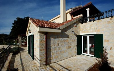 Classy Villa with Pool in the Heart of Island Brac