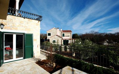 Classy Villa with Pool in the Heart of Island Brac