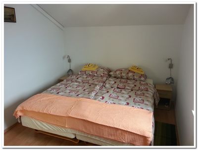 Beautiful stone house with sea view in Medici, Omis riviera