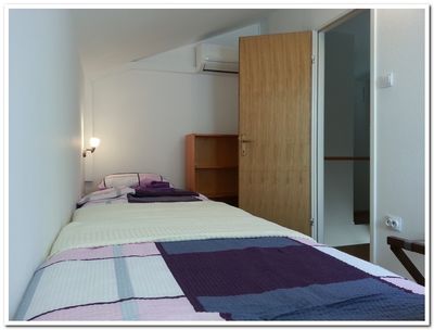 Beautiful stone house with sea view in Medici, Omis riviera
