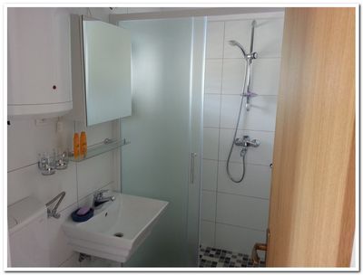 Beautiful stone house with sea view in Medici, Omis riviera