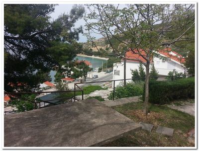 Beautiful stone house with sea view in Medici, Omis riviera