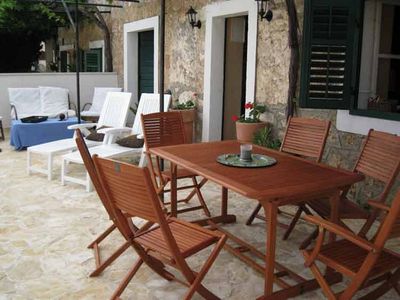 Authentic Stone House Bol, Island Brac