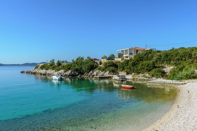 Amazing Luxury Villa with Private Beach Dubrovnik Riviera