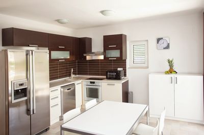 Lovely Seaview Holiday House with Outdoor Jacuzzi in Stomorska; Island Solta