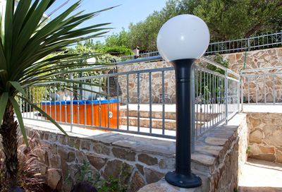 Lovely Seaview Holiday House with Outdoor Jacuzzi in Stomorska; Island Solta