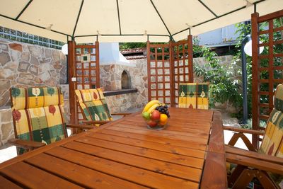 Lovely Seaview Holiday House with Outdoor Jacuzzi in Stomorska; Island Solta