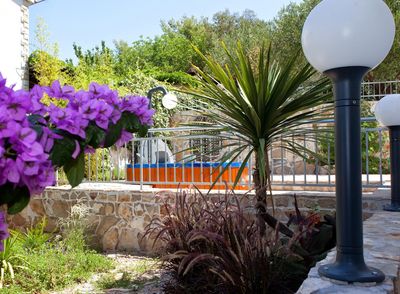 Lovely Seaview Holiday House with Outdoor Jacuzzi in Stomorska; Island Solta