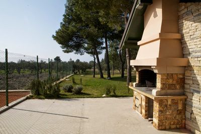 Luxury Croatian villa Sutivan; Island Brac