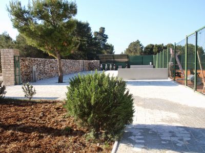 Luxury Croatian villa Sutivan; Island Brac