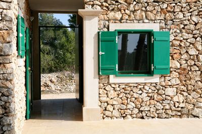 Luxury Croatian villa Sutivan; Island Brac