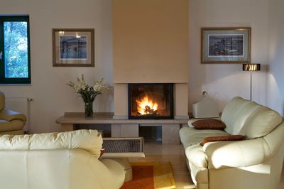 Luxury Croatian villa Sutivan; Island Brac