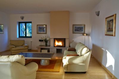 Luxury Croatian villa Sutivan; Island Brac