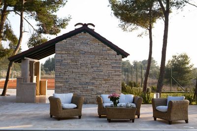 Luxury Croatian villa Sutivan; Island Brac