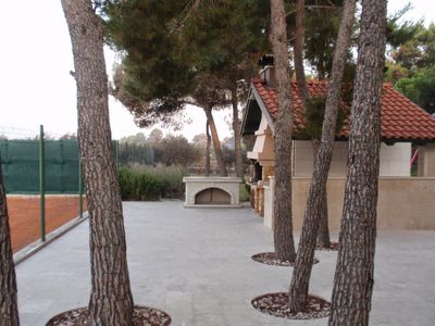 Luxury Croatian villa Sutivan; Island Brac