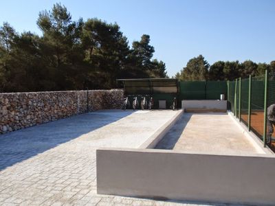 Luxury Croatian villa Sutivan; Island Brac