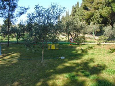 Luxury Croatian villa Sutivan; Island Brac