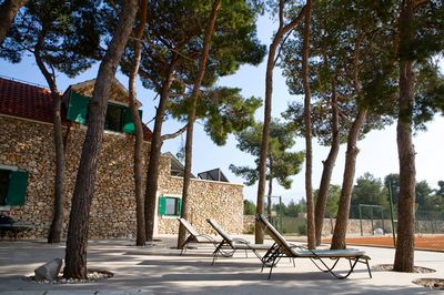 Luxury Croatian villa Sutivan; Island Brac