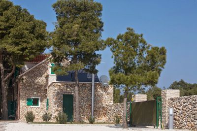 Luxury Croatian villa Sutivan; Island Brac