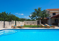 Elegant Modern Villa with Pool near Dubrovnik
