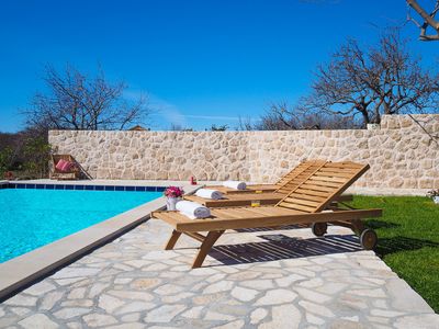 Elegant Modern Villa with Pool near Dubrovnik