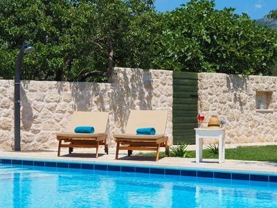 Elegant Modern Villa with Pool near Dubrovnik