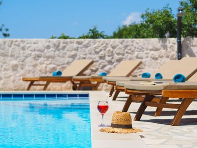 Elegant Modern Villa with Pool near Dubrovnik