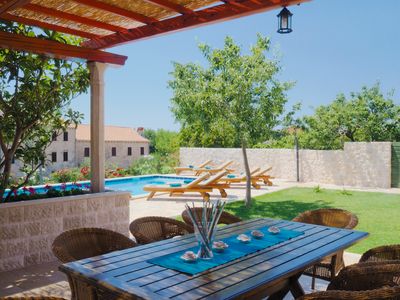Elegant Modern Villa with Pool near Dubrovnik