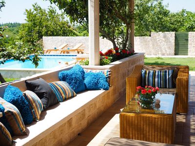 Elegant Modern Villa with Pool near Dubrovnik