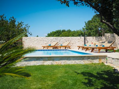 Elegant Modern Villa with Pool near Dubrovnik