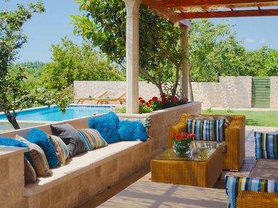 Elegant Modern Villa with Pool near Dubrovnik