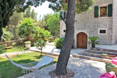 Luxury Rustic Villa with Swimming Pool in Vis Island